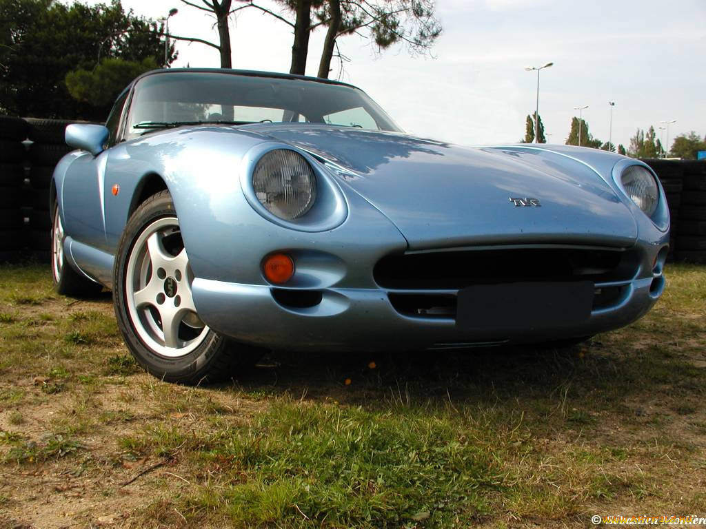 , tvr